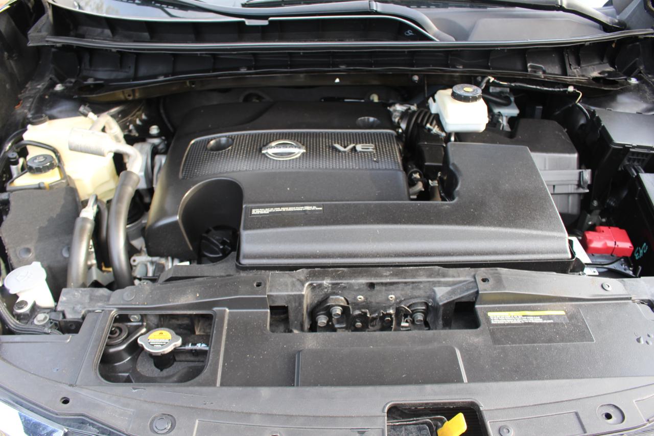 Nissan Murano S 2020