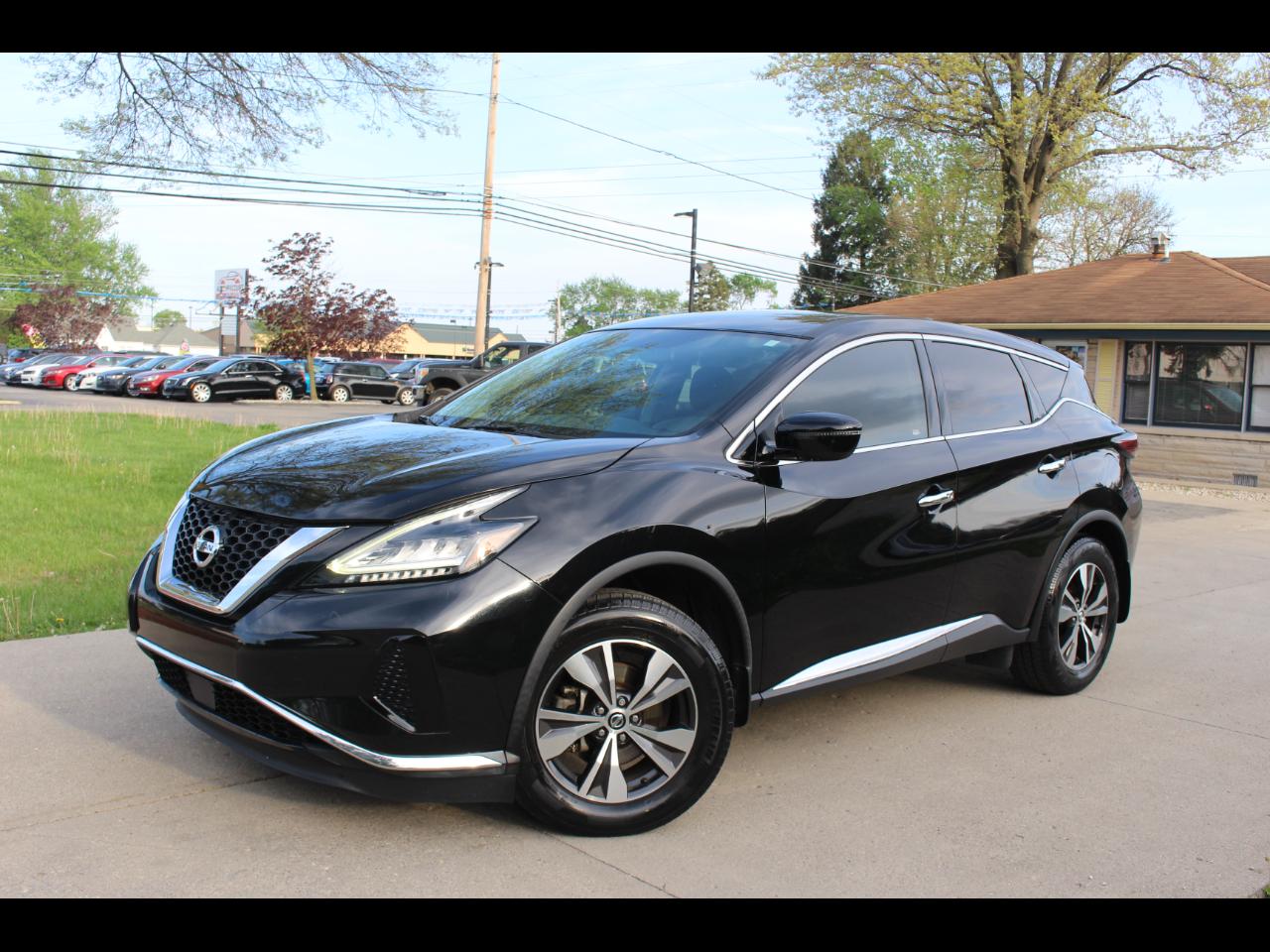 Nissan Murano S 2020