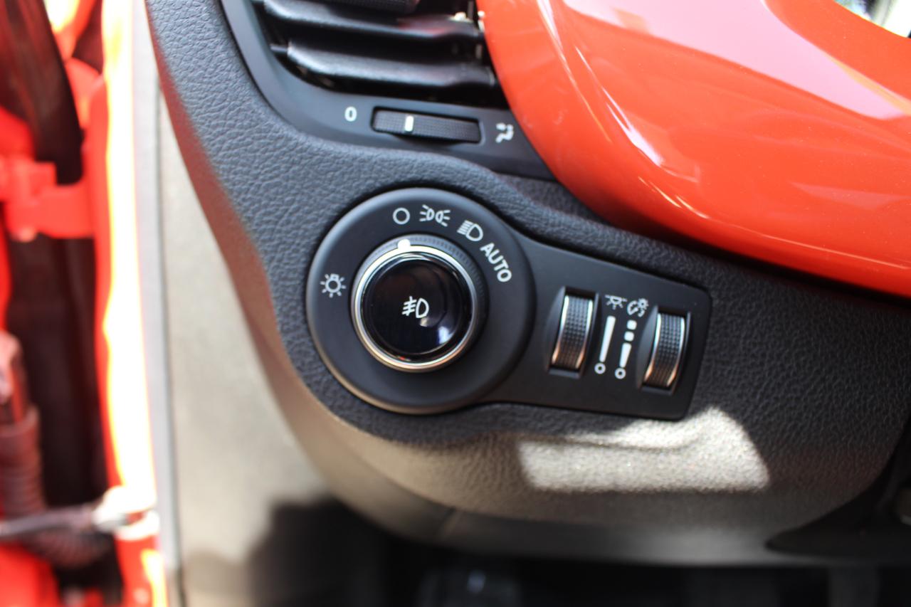 Fiat 500x Trekking AWD 2016