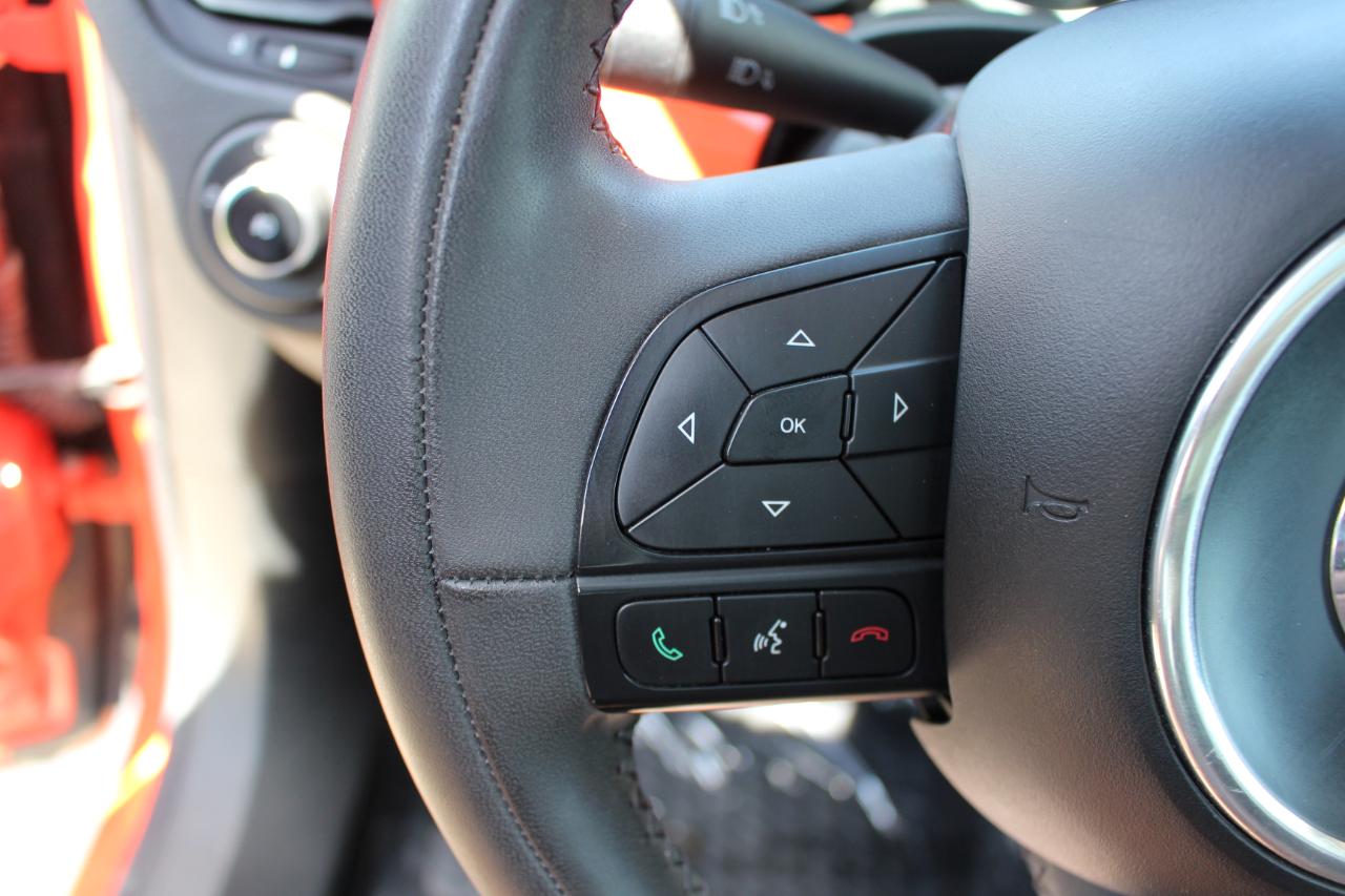 Fiat 500x Trekking AWD 2016