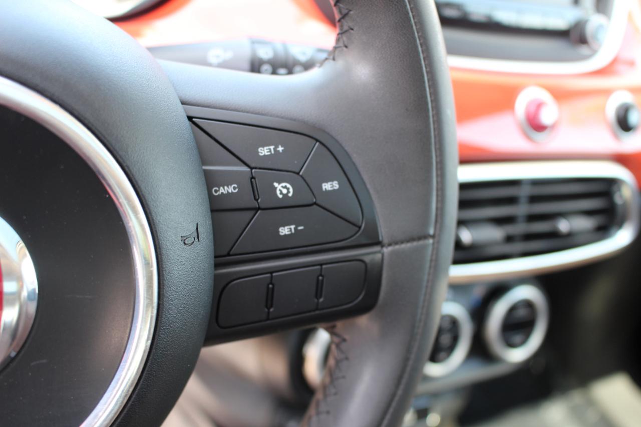 Fiat 500x Trekking AWD 2016