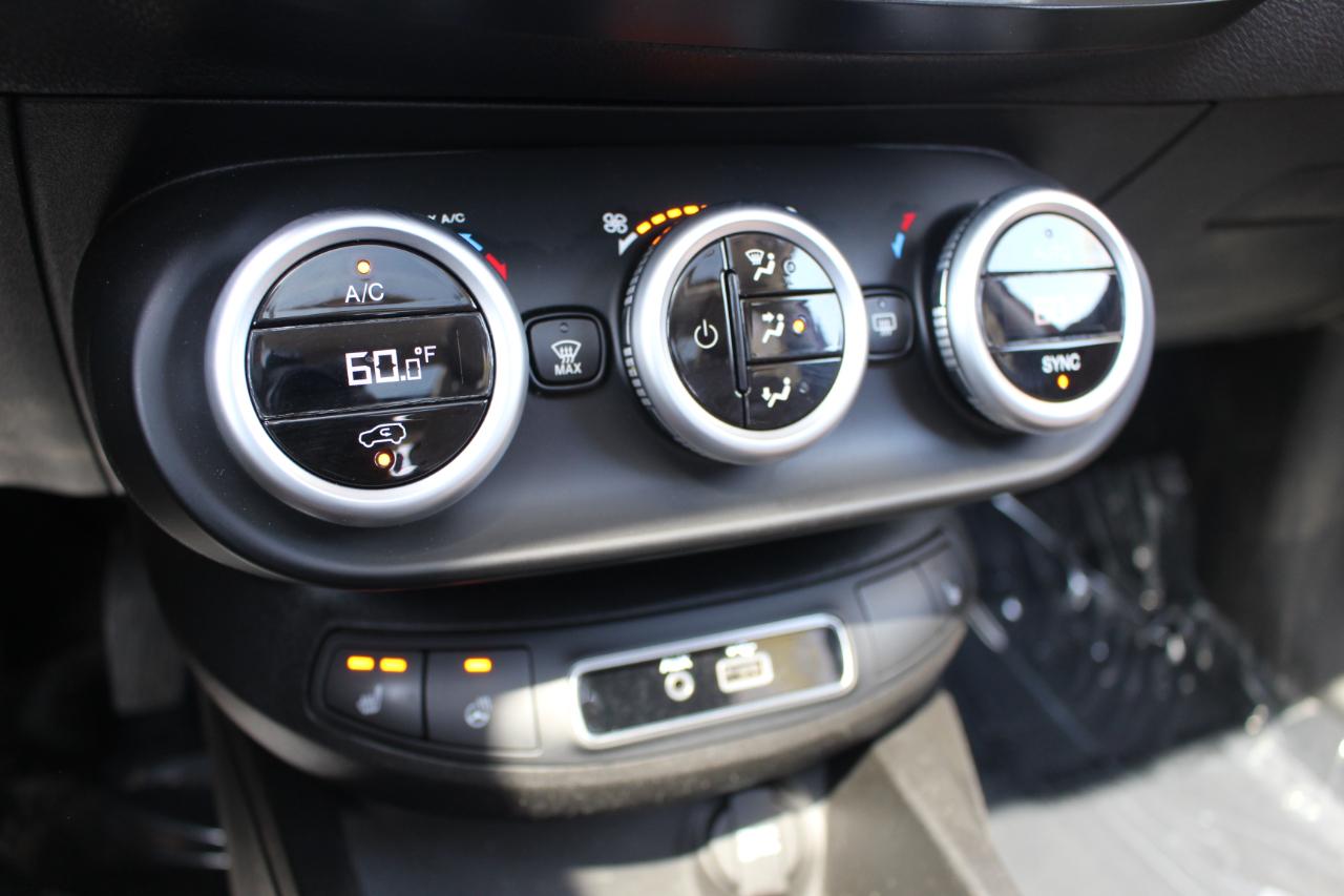 Fiat 500x Trekking AWD 2016