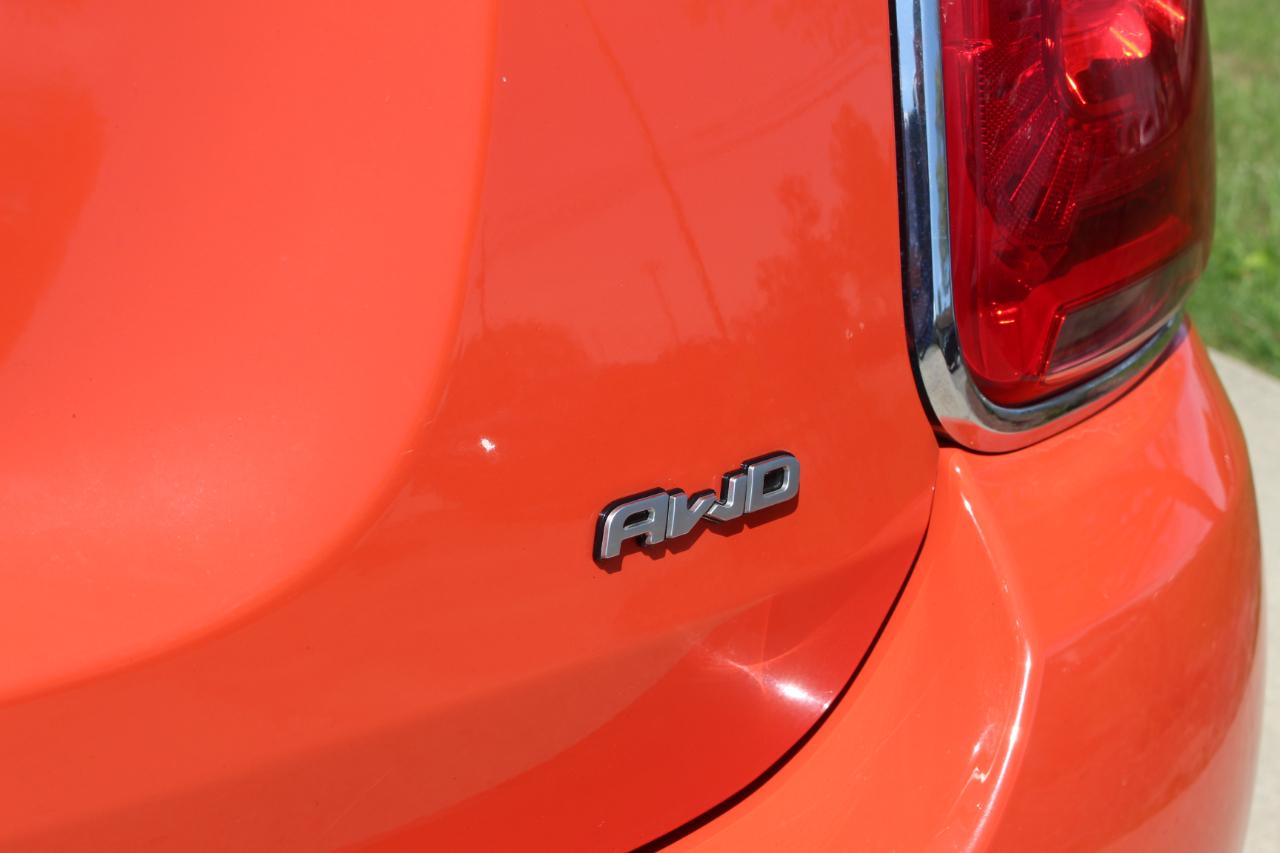 Fiat 500x Trekking AWD 2016