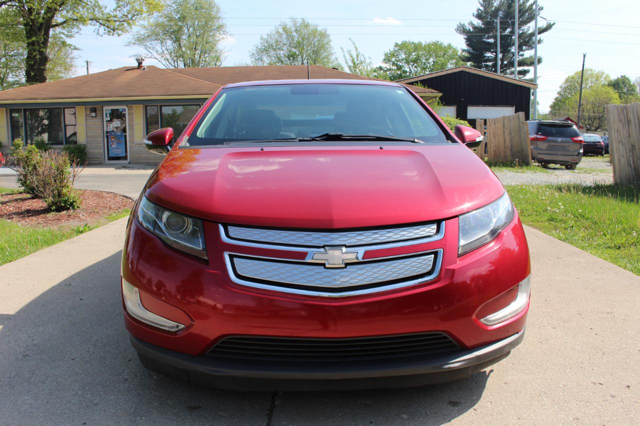 Chevrolet Volt Standard 2015