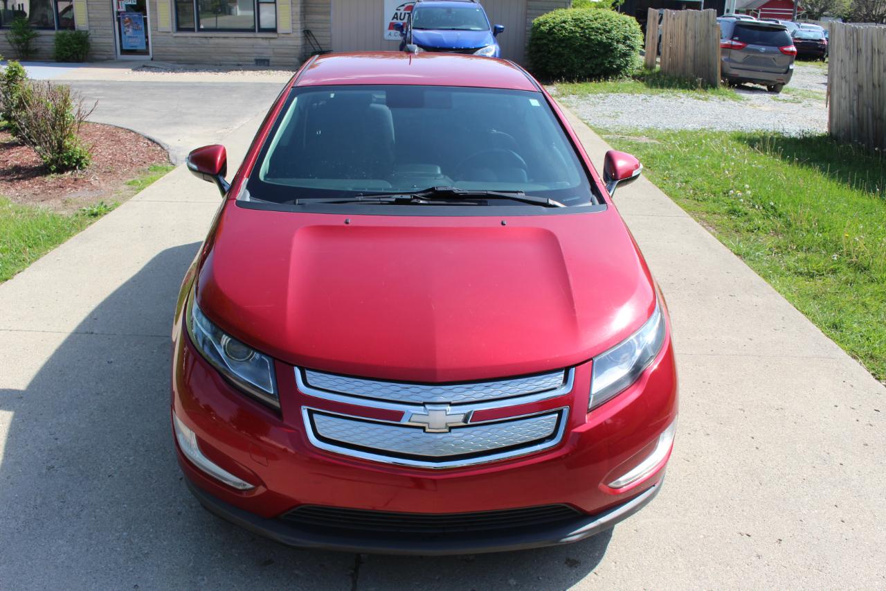 Chevrolet Volt Standard 2015