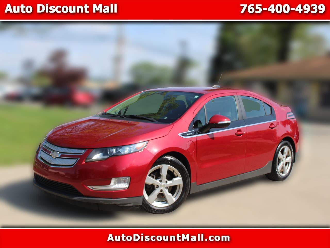 Chevrolet Volt Standard 2015