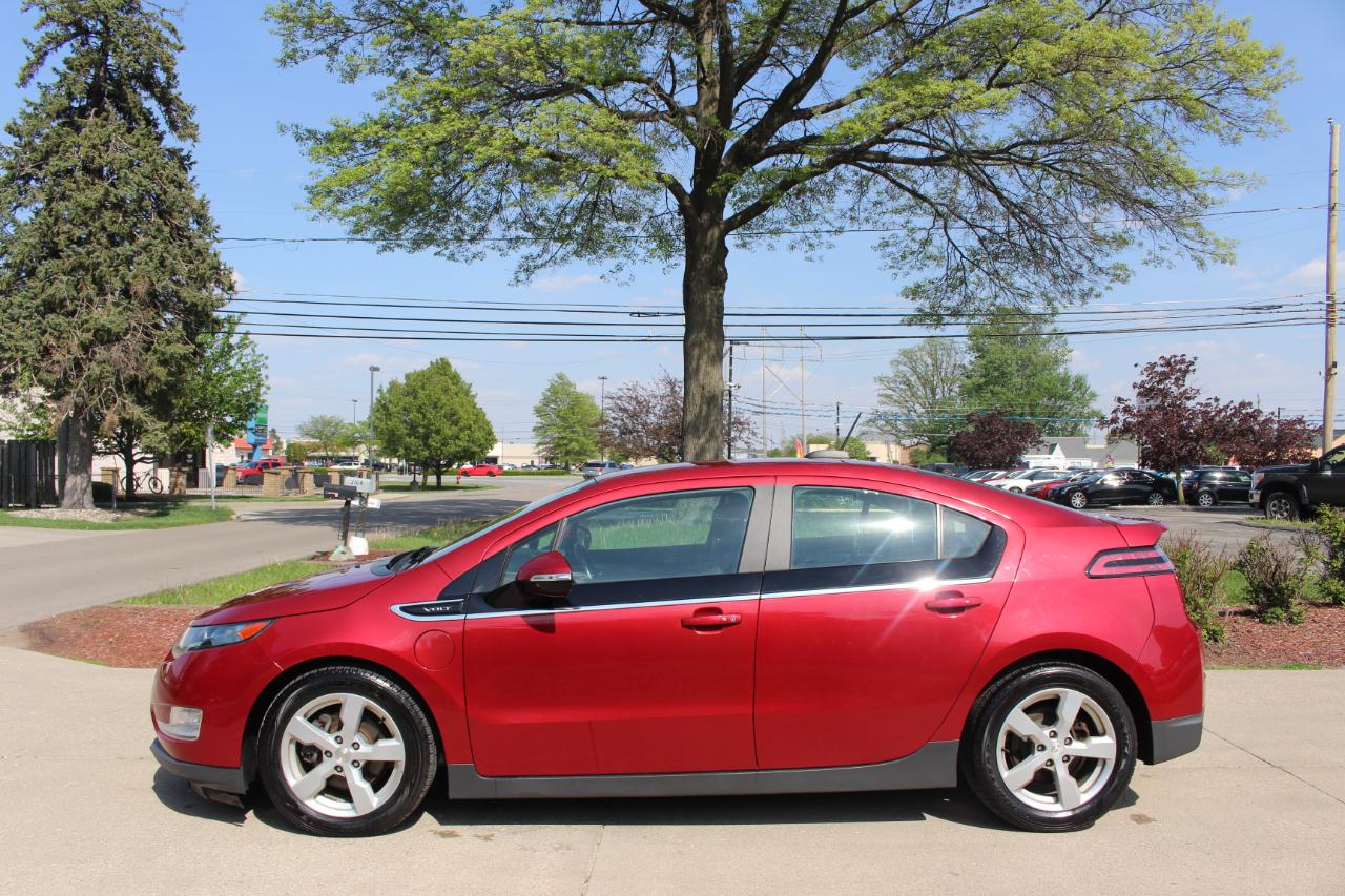 Chevrolet Volt Standard 2015
