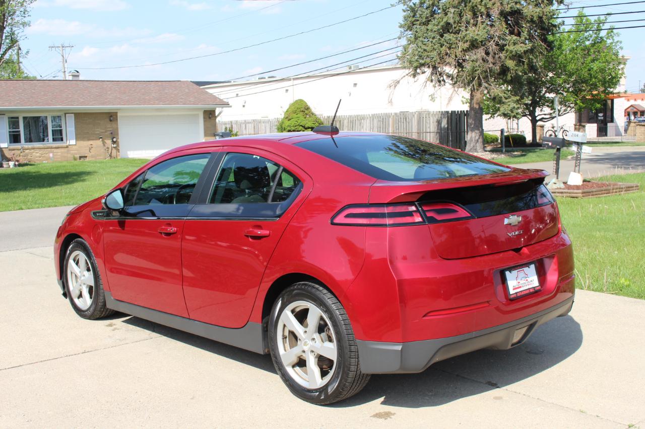 Chevrolet Volt Standard 2015
