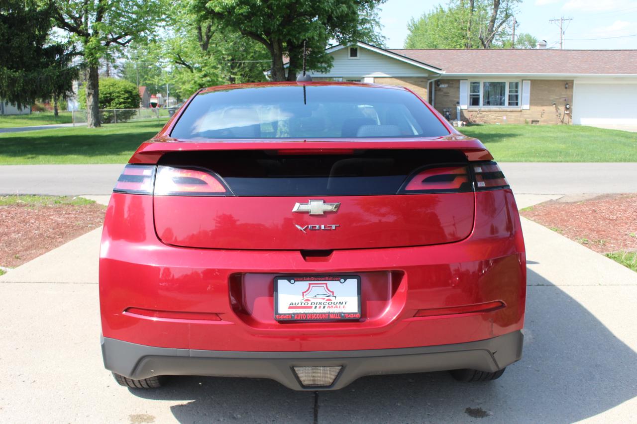 Chevrolet Volt Standard 2015