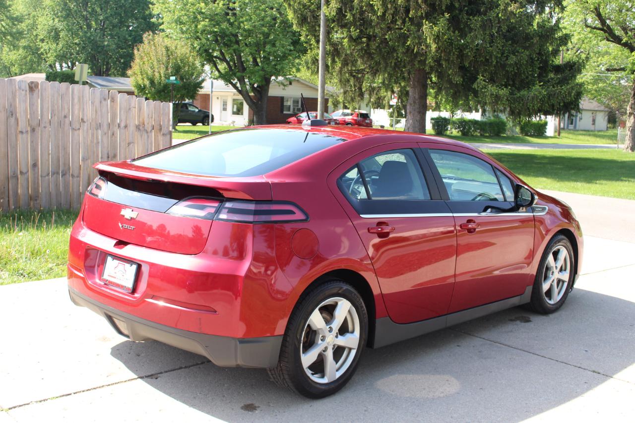 Chevrolet Volt Standard 2015