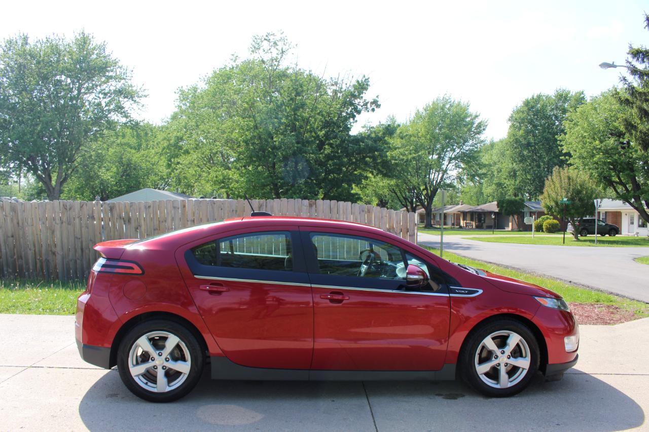 Chevrolet Volt Standard 2015