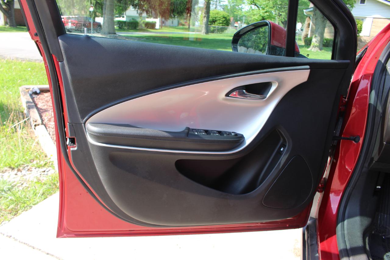 Chevrolet Volt Standard 2015