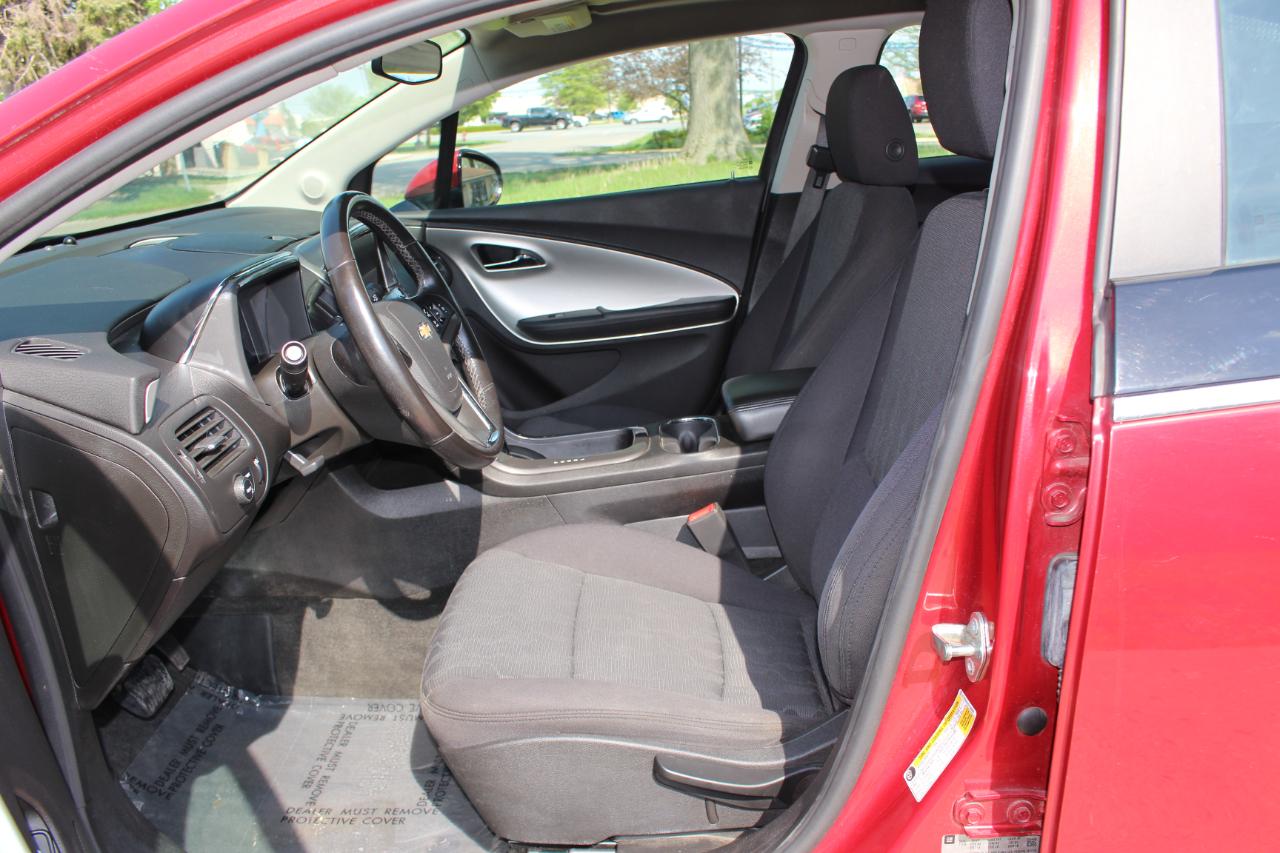 Chevrolet Volt Standard 2015