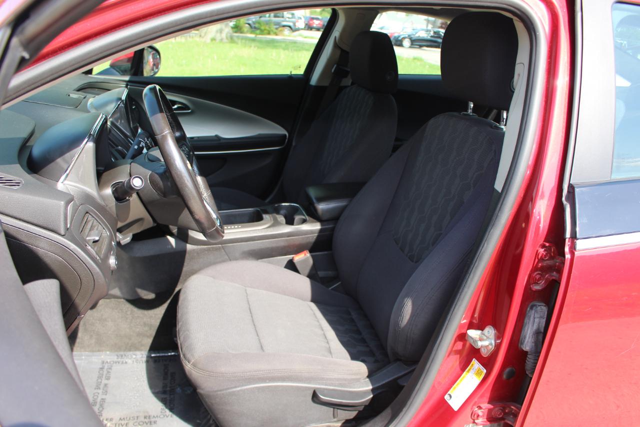 Chevrolet Volt Standard 2015