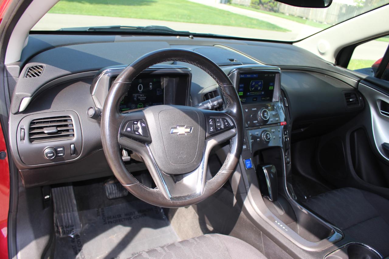 Chevrolet Volt Standard 2015