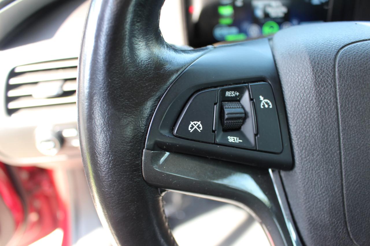 Chevrolet Volt Standard 2015