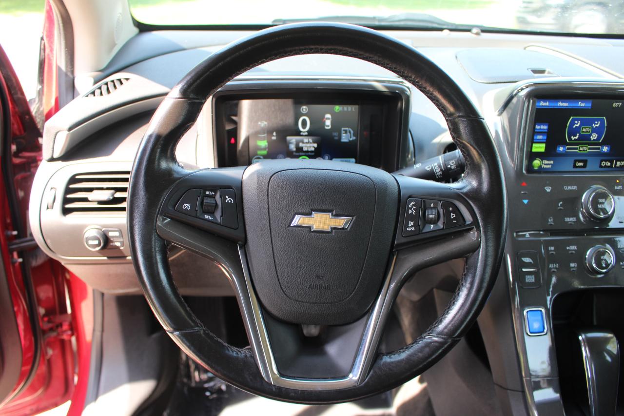 Chevrolet Volt Standard 2015