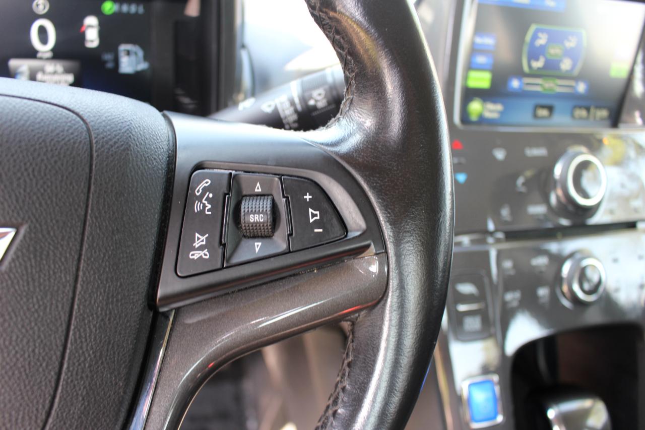 Chevrolet Volt Standard 2015