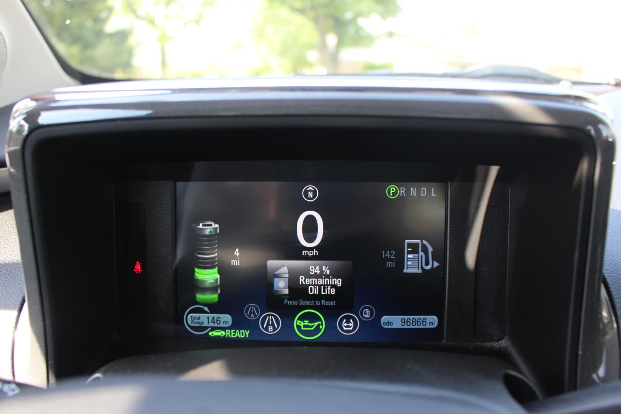 Chevrolet Volt Standard 2015