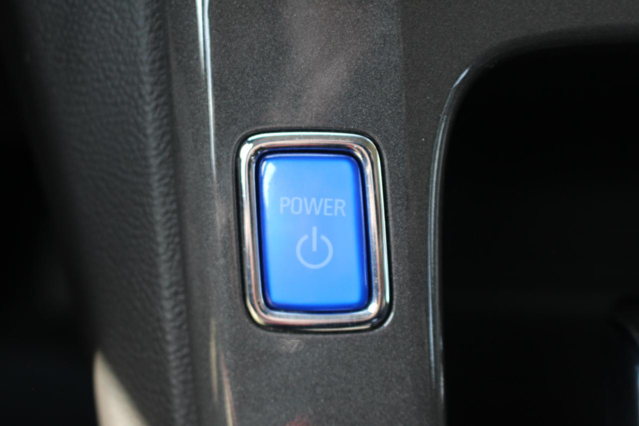 Chevrolet Volt Standard 2015