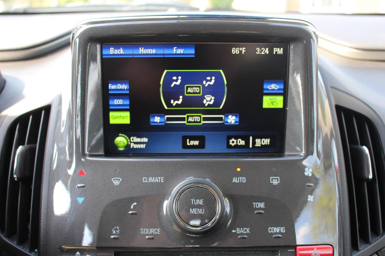 Chevrolet Volt Standard 2015