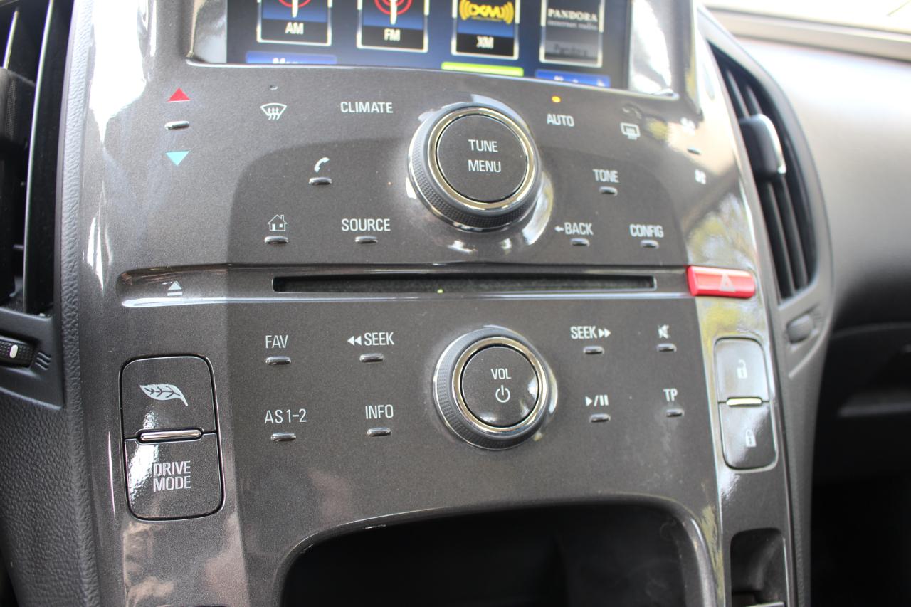 Chevrolet Volt Standard 2015