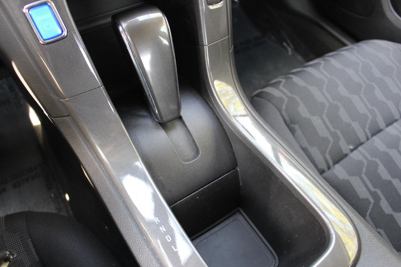 Chevrolet Volt Standard 2015
