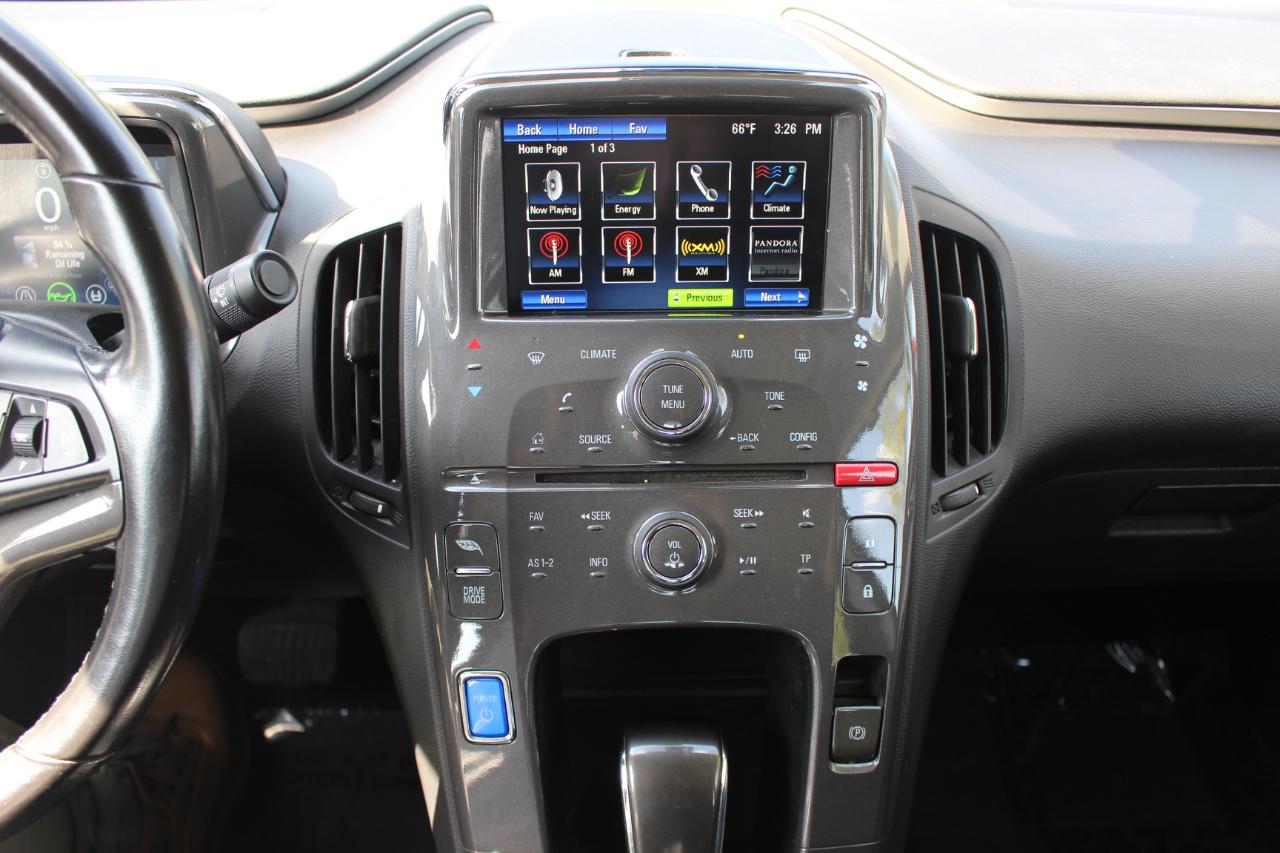 Chevrolet Volt Standard 2015