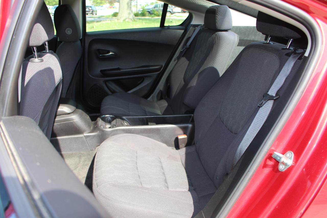 Chevrolet Volt Standard 2015