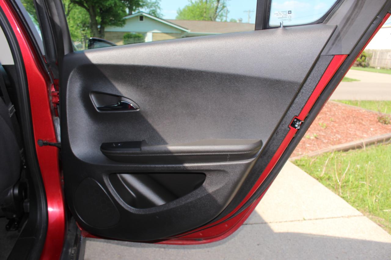 Chevrolet Volt Standard 2015