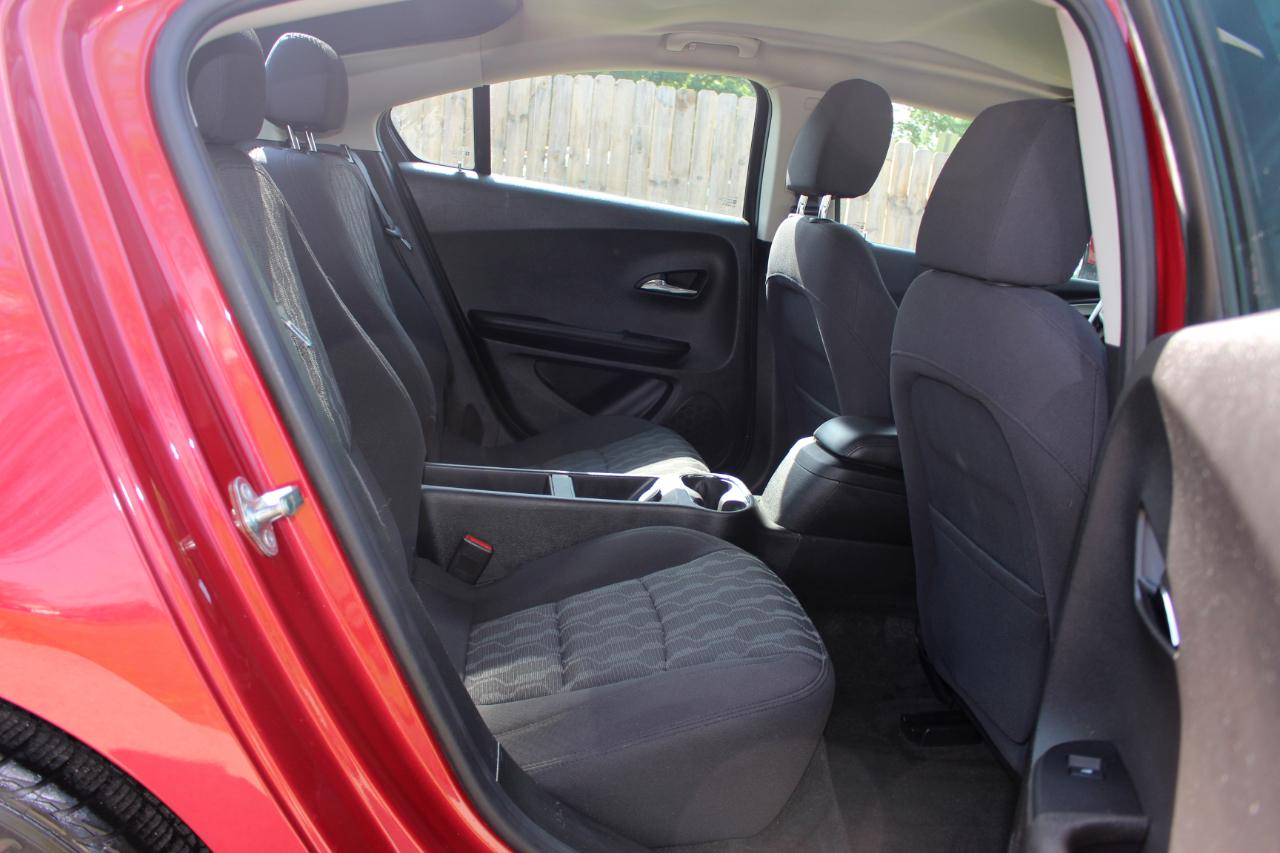 Chevrolet Volt Standard 2015