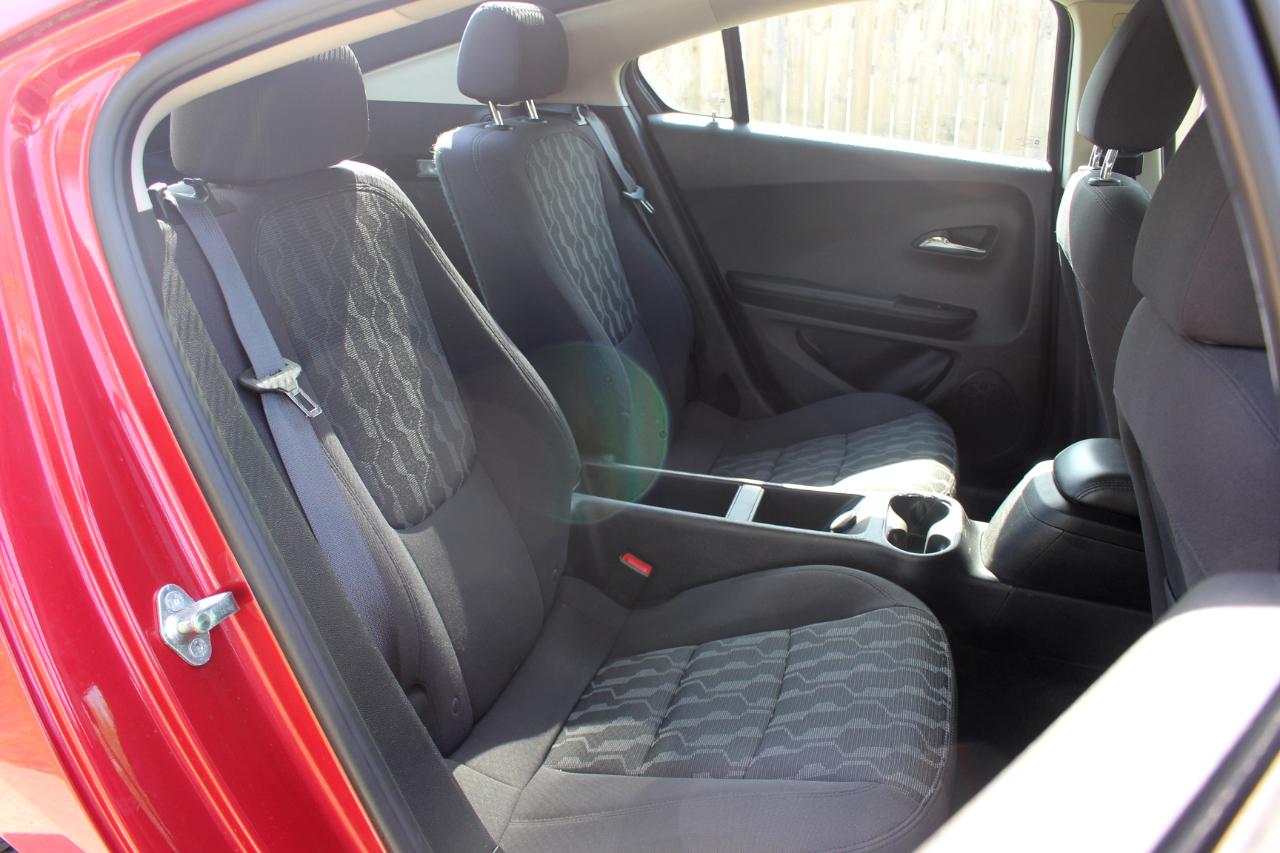 Chevrolet Volt Standard 2015