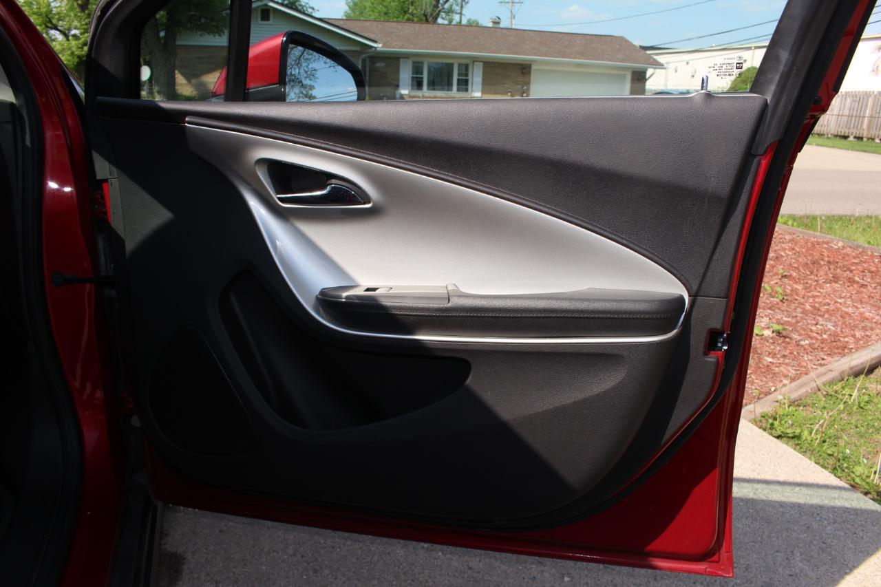 Chevrolet Volt Standard 2015