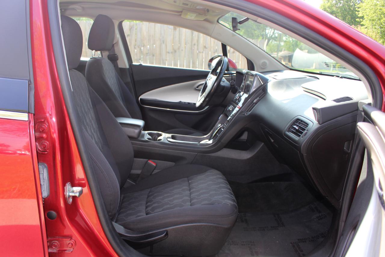 Chevrolet Volt Standard 2015