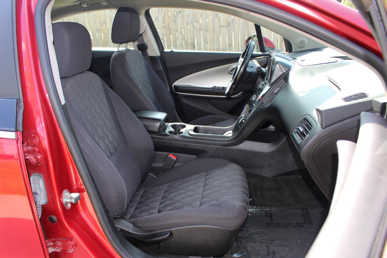 Chevrolet Volt Standard 2015