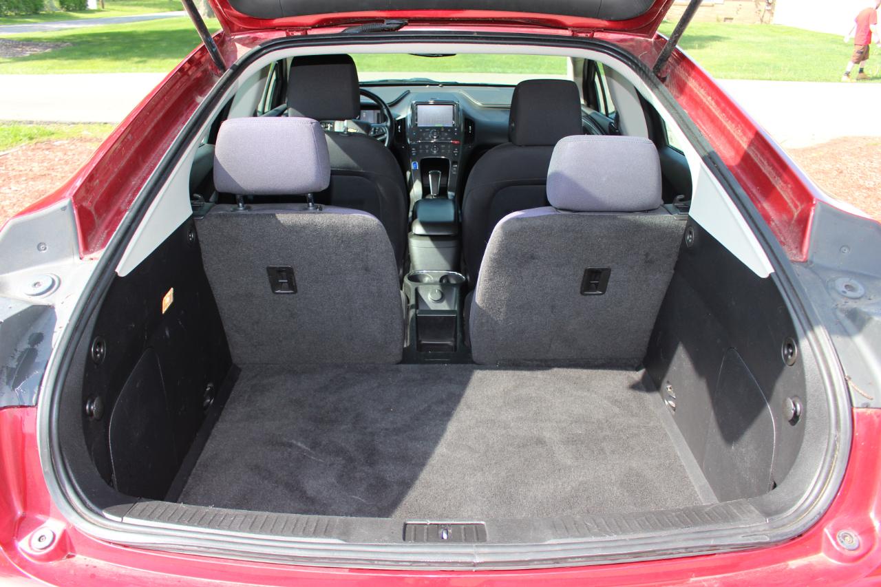 Chevrolet Volt Standard 2015