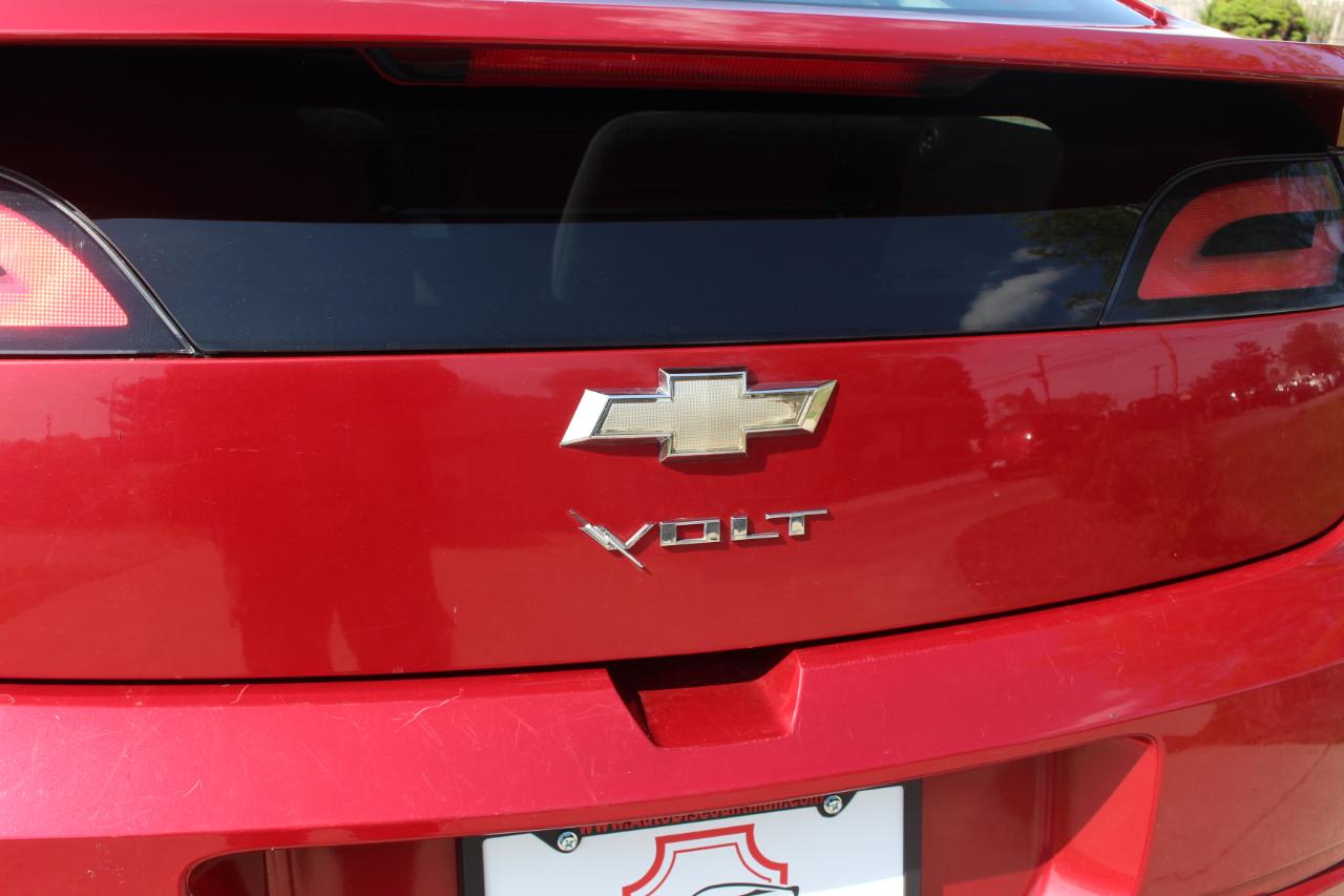 Chevrolet Volt Standard 2015