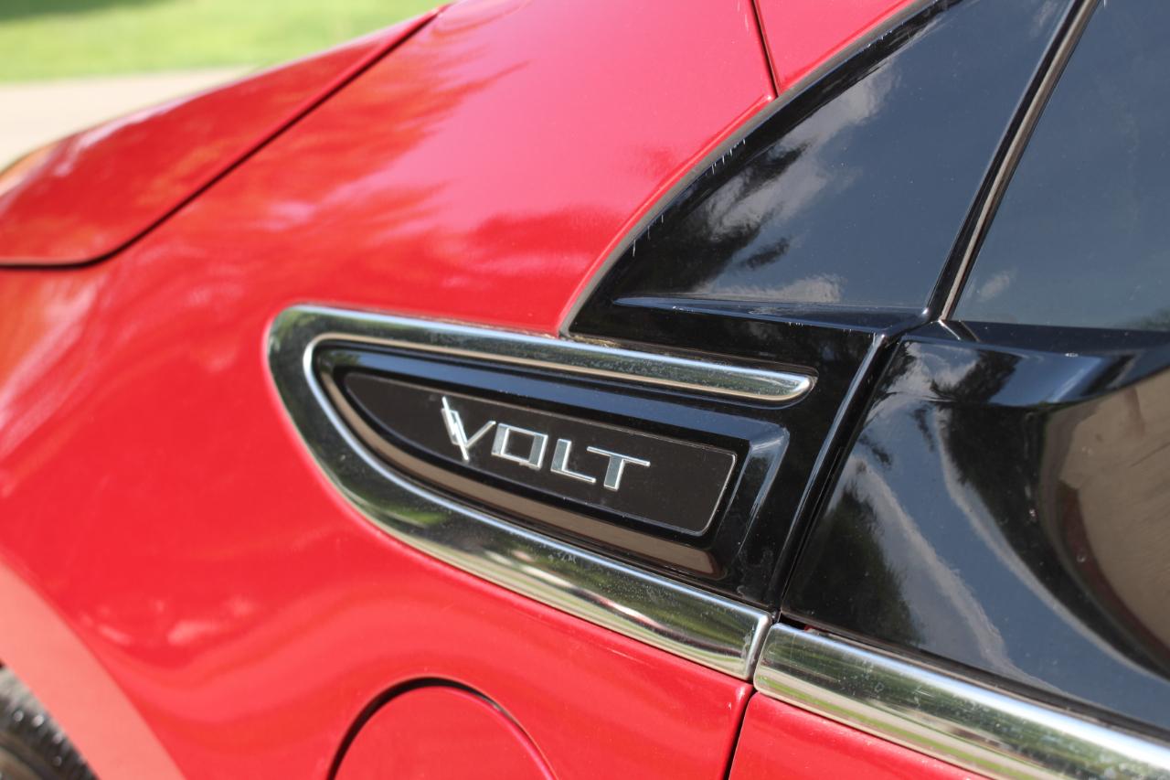 Chevrolet Volt Standard 2015