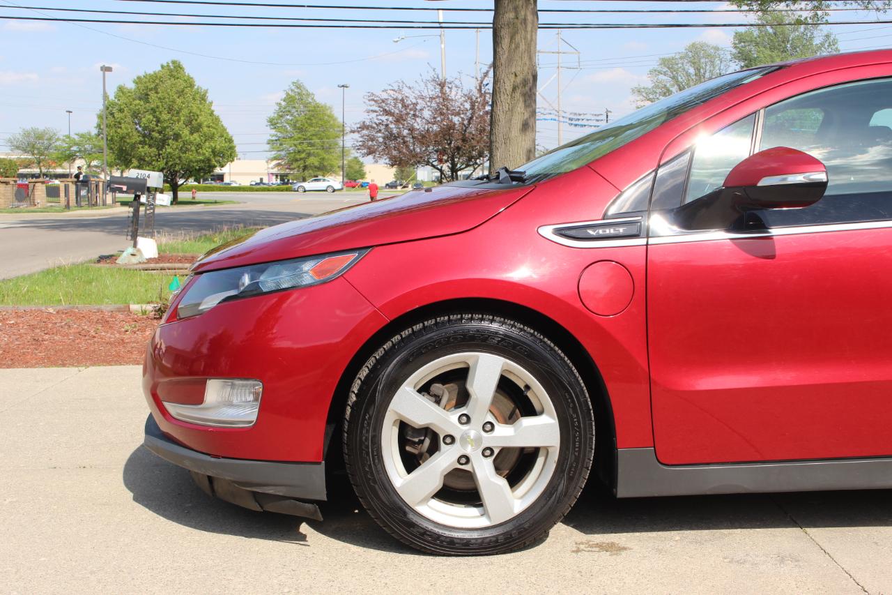 Chevrolet Volt Standard 2015