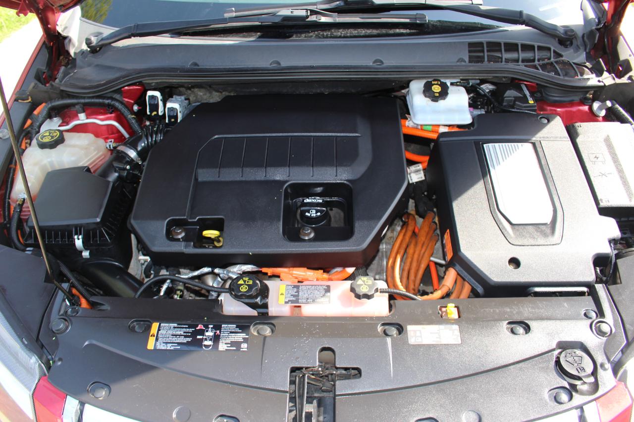 Chevrolet Volt Standard 2015