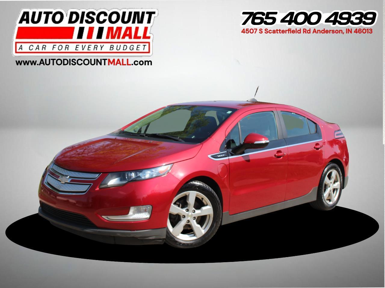 2015 Chevrolet Volt Standard