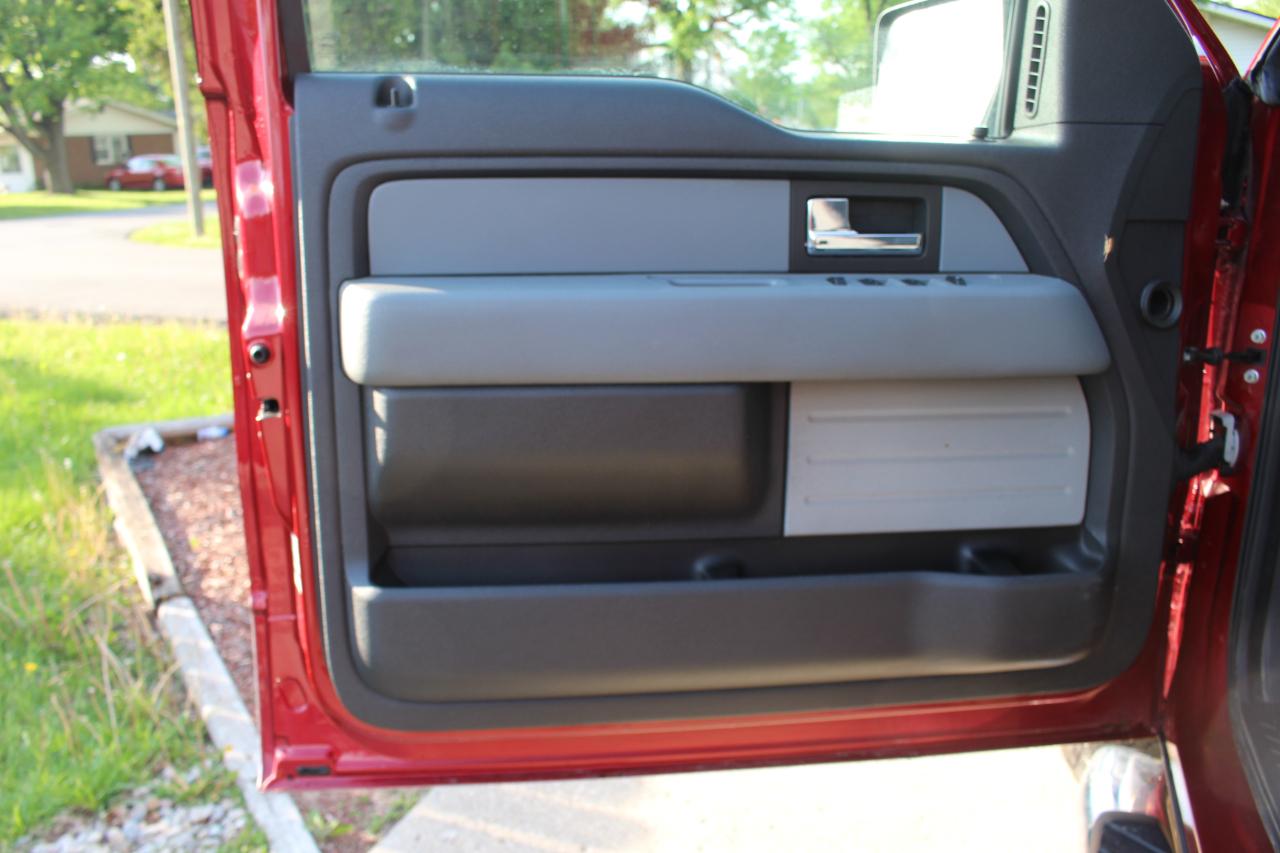 Ford F-150 XLT SuperCab 8-ft. Bed 4WD 2013