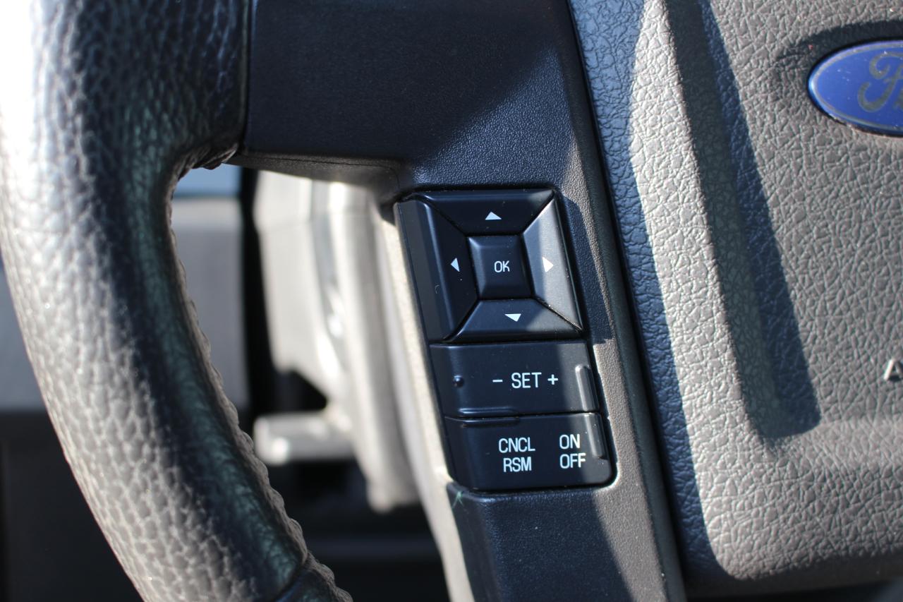 Ford F-150 XLT SuperCab 8-ft. Bed 4WD 2013