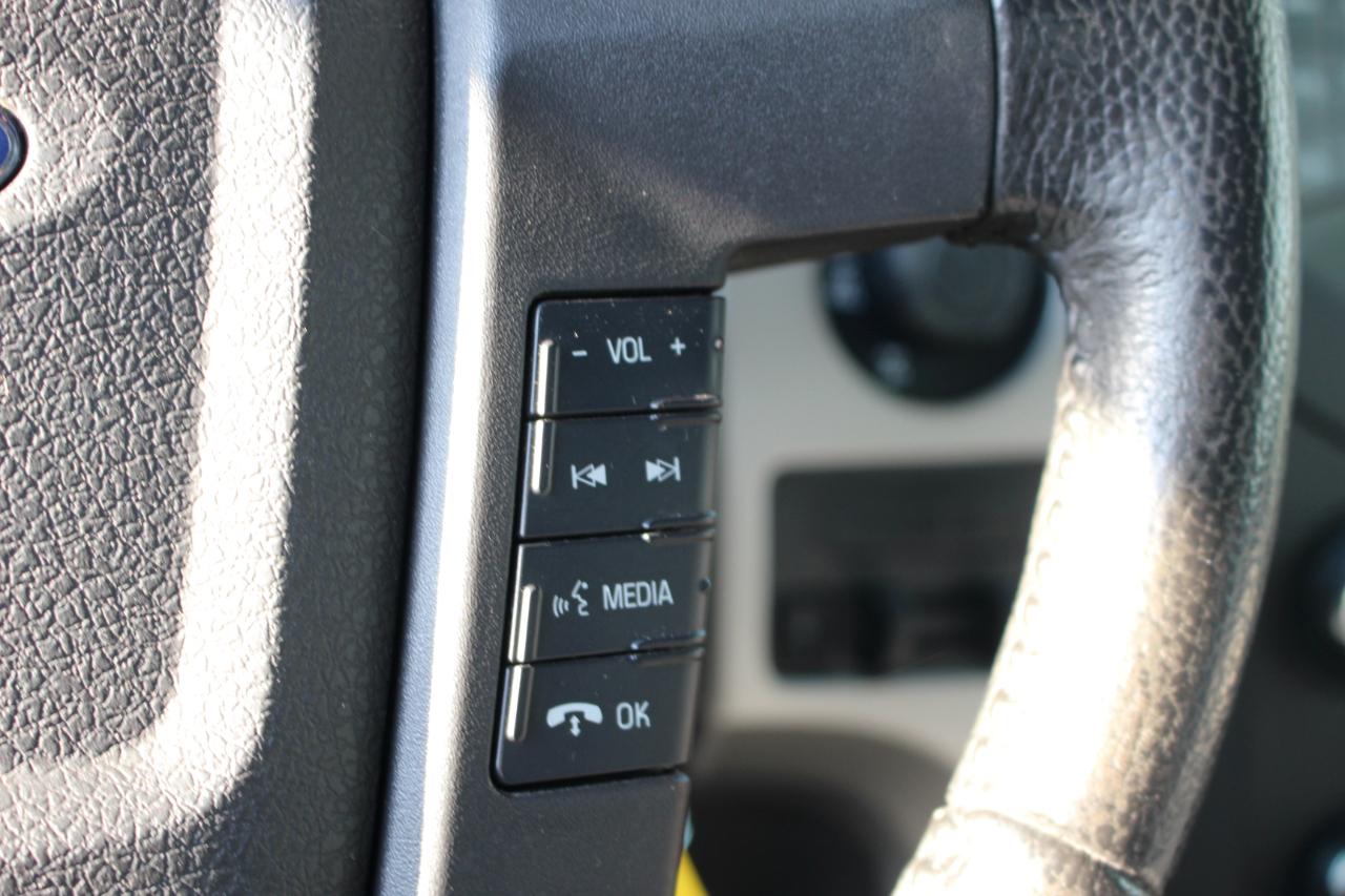 Ford F-150 XLT SuperCab 8-ft. Bed 4WD 2013