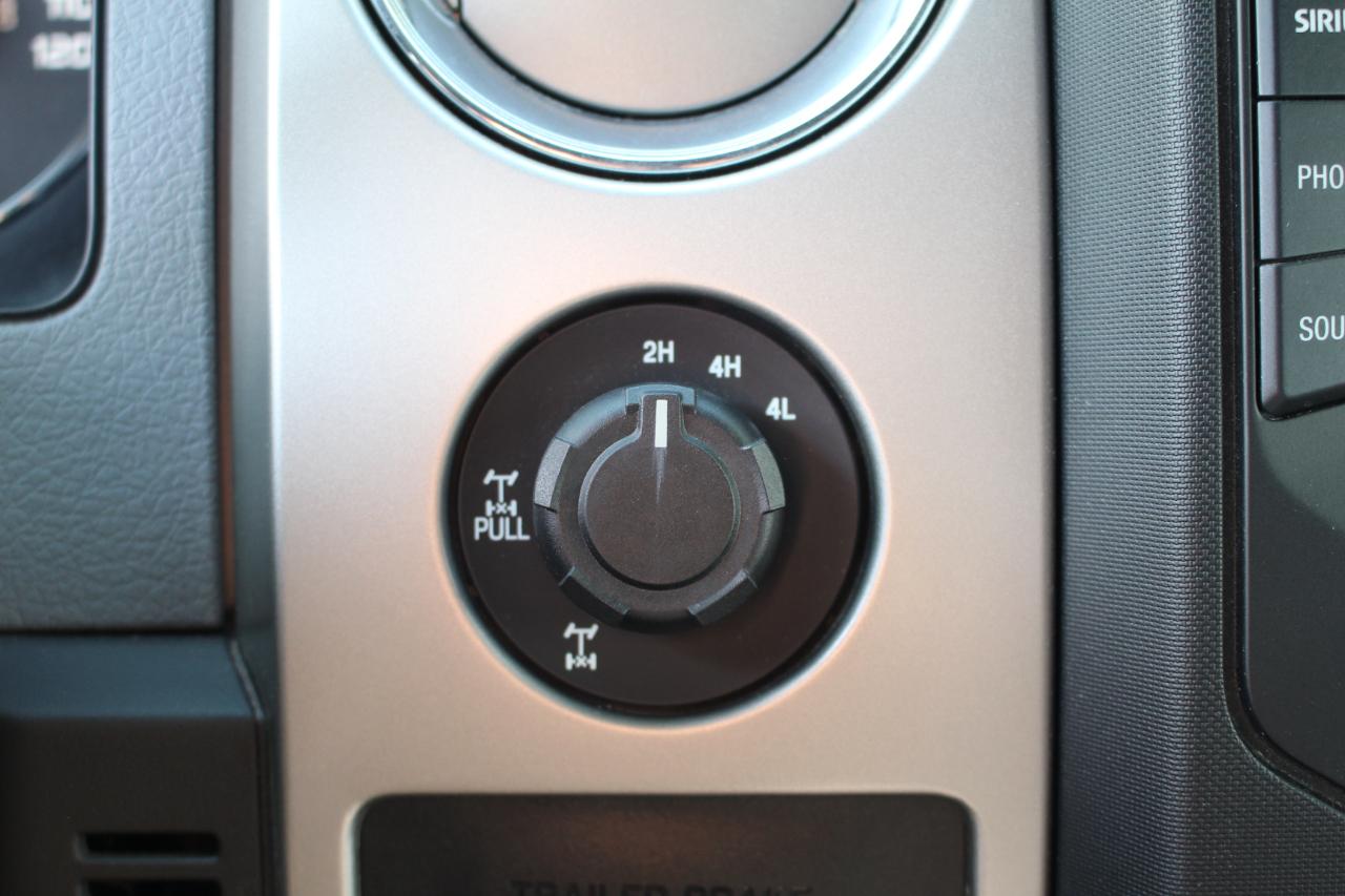 Ford F-150 XLT SuperCab 8-ft. Bed 4WD 2013