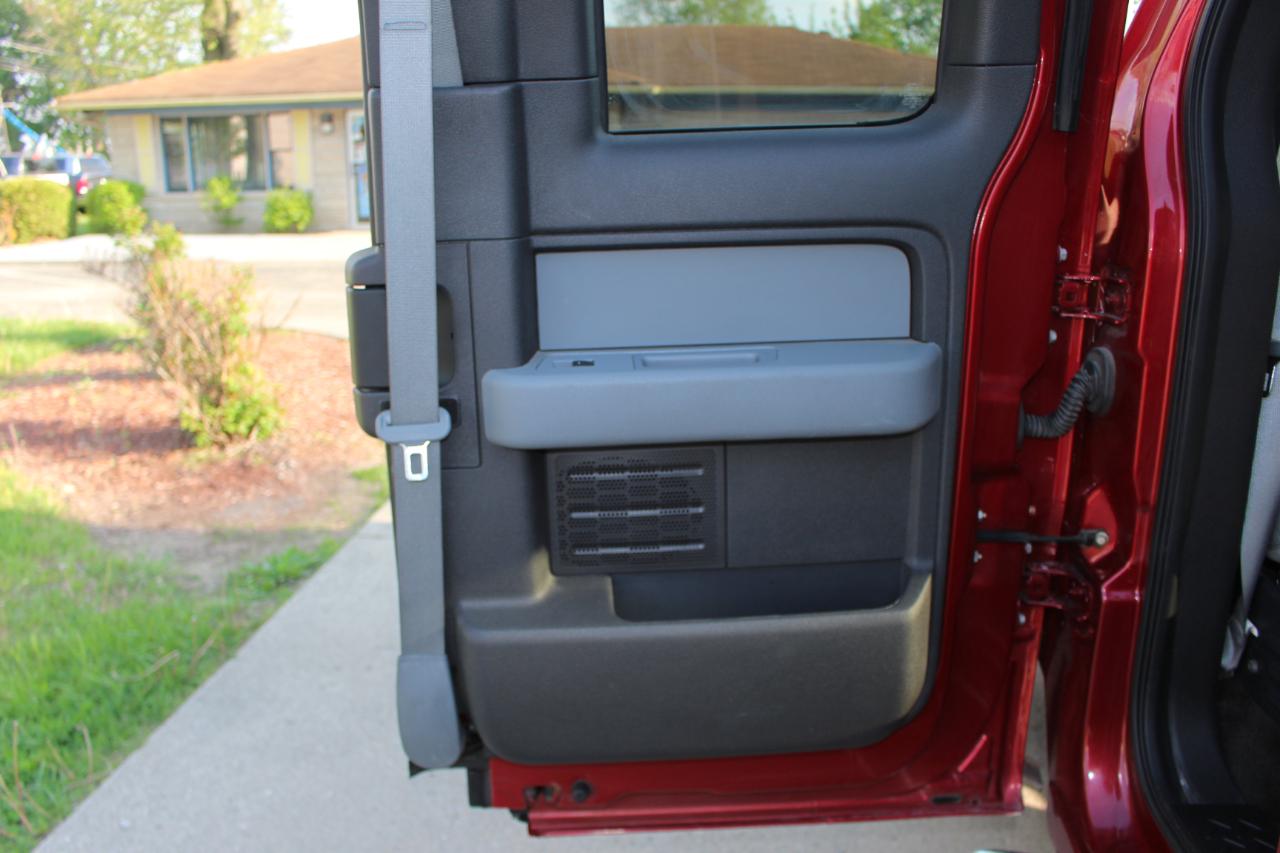 Ford F-150 XLT SuperCab 8-ft. Bed 4WD 2013