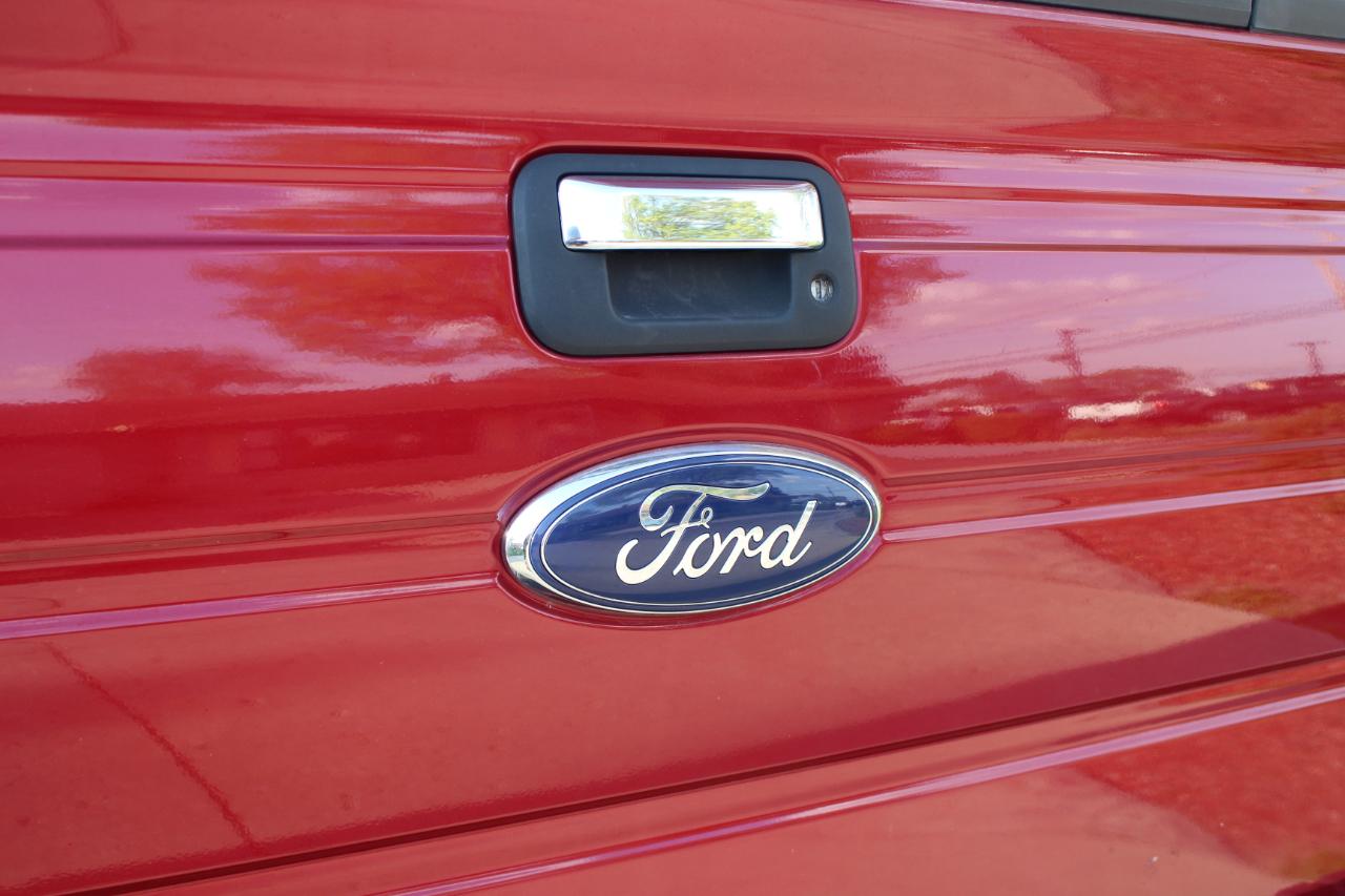 Ford F-150 XLT SuperCab 8-ft. Bed 4WD 2013