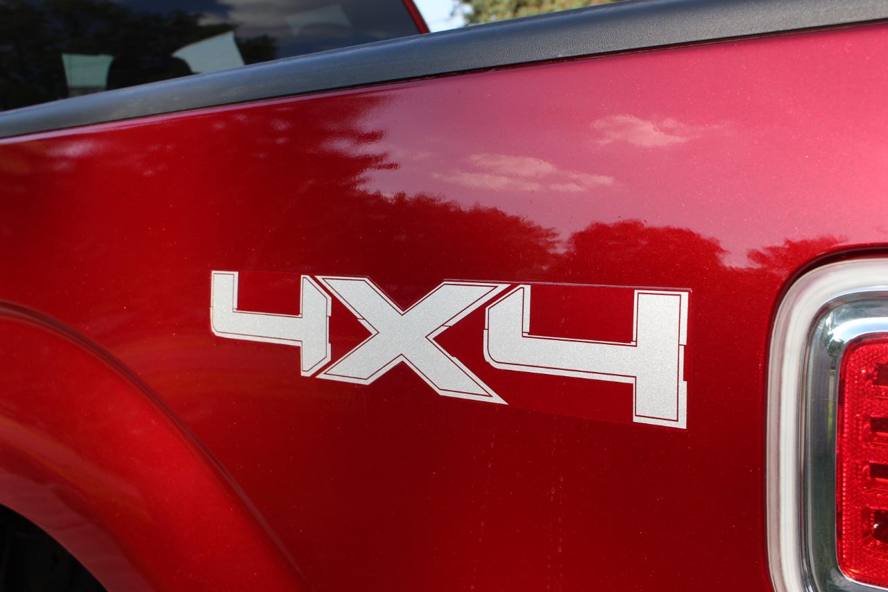 Ford F-150 XLT SuperCab 8-ft. Bed 4WD 2013