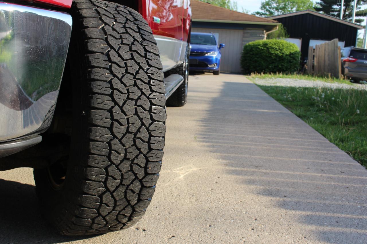 Ford F-150 XLT SuperCab 8-ft. Bed 4WD 2013