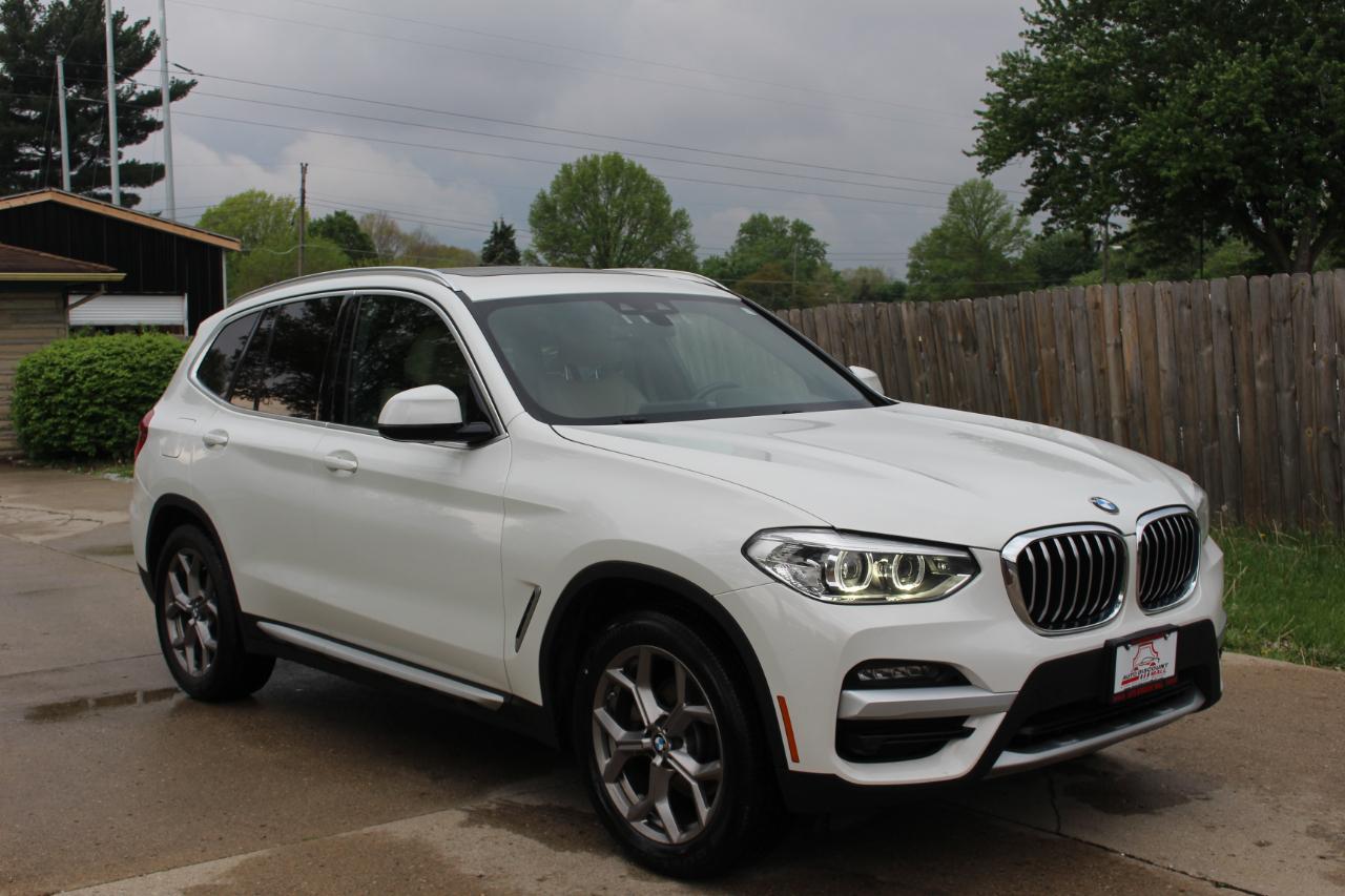 BMW X3 xDrive30i 2020